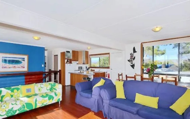 Sea Lime Beach House