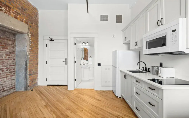 Tri Century Mill Suites
