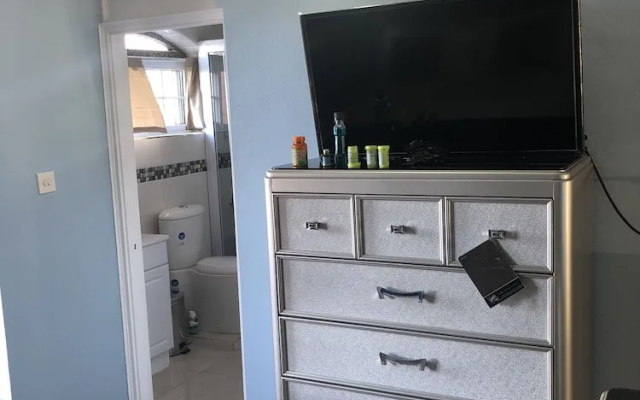Alex and Joanna on the Point