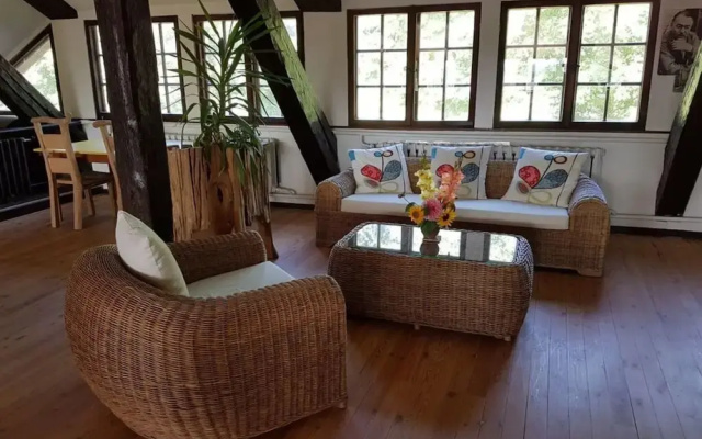 Quellenhof Comfortable Holiday Residence