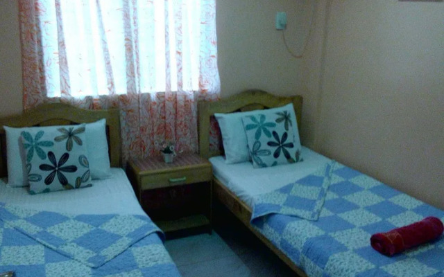 Baranda's Place Apartelle