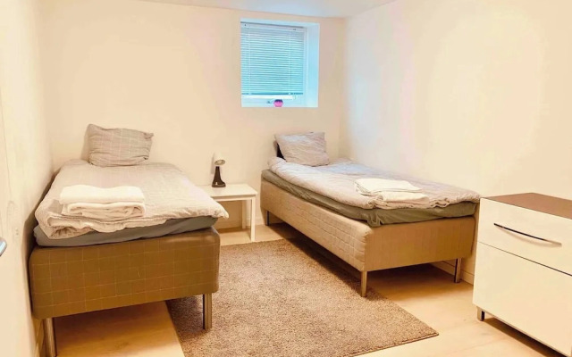Lovely 3-bed Flat In Stockholm