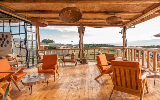 Acacia Wilderness Mweya