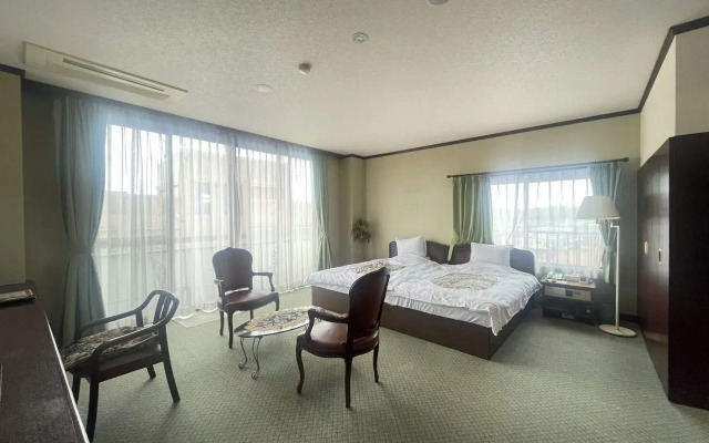Hotel Nakayamasou