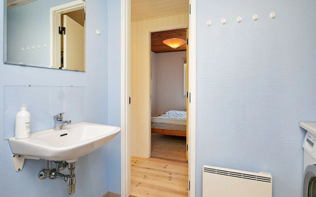 Delightful Holiday Home in Albak With Terrace
