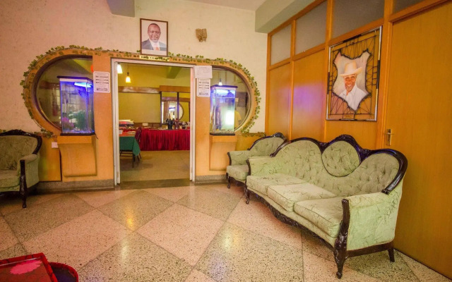 Sagret Equatorial Hotel Nairobi