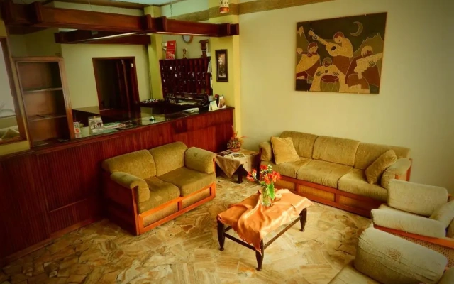 Hotel Atahualpa
