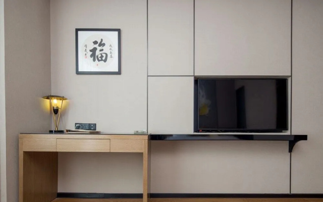 Wenhua International Apartment