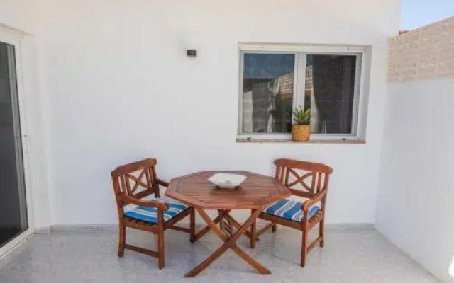 Apartamento Aguamarina