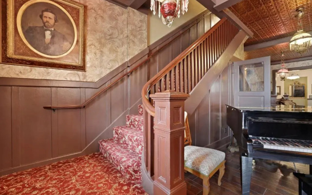 National Hotel Jackson, Tapestry Collection by Hilton