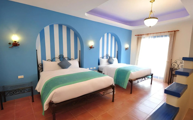 Greece Style Hotel