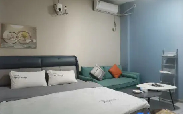 Taohuayuan Homestay (Jianye No.1 Chengbang Branch)