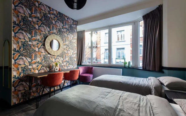 Hey-Aparthotel
