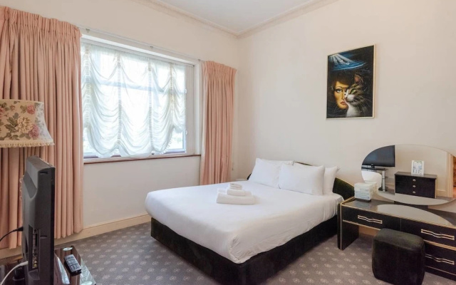 Spacious 3BR Apartment - Bayswater/hyde Park