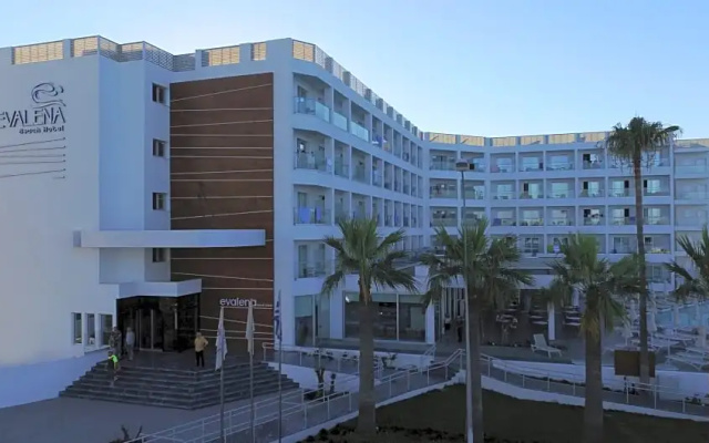 Evalena Beach Hotel Apartments