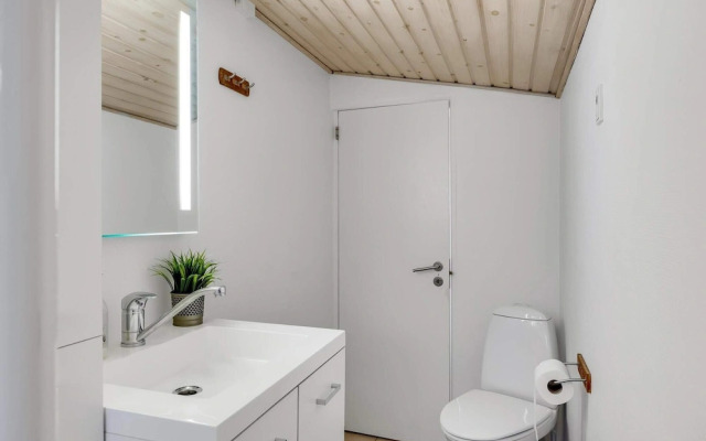 4 Star Holiday Home in Lokken
