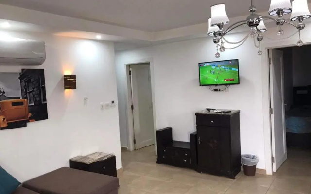 Beautiful 1-Bed Apartment