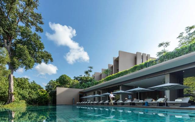 The Club at Capella Singapore