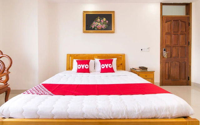 OYO 784 Tn Eden Hotel