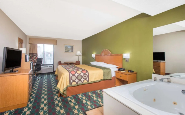 Super 8 Motel - Spartanburg I-26 Exit 22