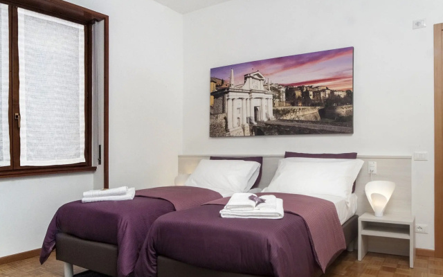 CityWalls Guest House Bergamo