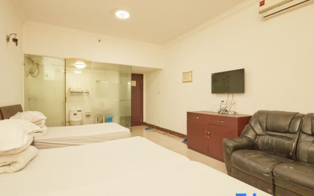 Shanghai Lishu Hotel
