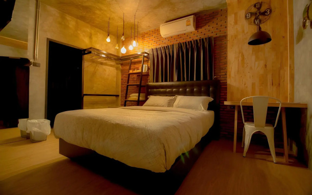 Bed Loft Cafe
