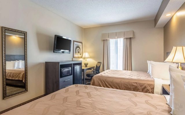 Quality Inn Rome South