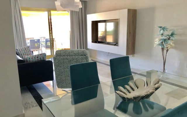 Rentcostadelsol Apartamento Fuengirola - Doña Sofía 5e