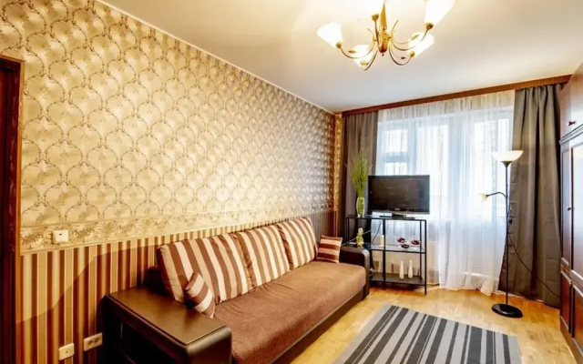 Апартаменты, ул. Островитянова, 5, к. 1