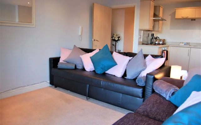Newcastle City Centre Apartment By Central Station