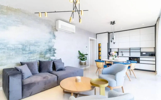 New&Luxury 5* with an Amazing View - Pure Apartment