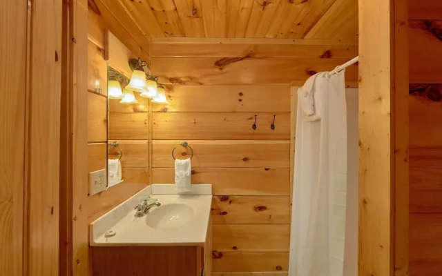 Smoky Mountain Serenity Apartment 3