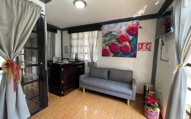 Hotel Camino Viejo