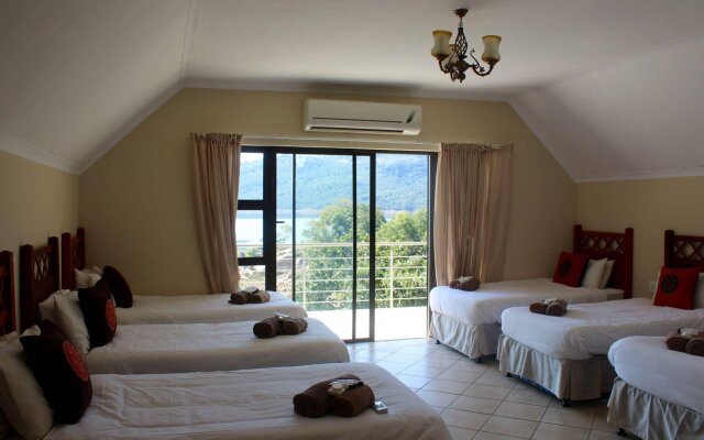 Maguga Lodge in Piggs Peak, Swaziland from 72$, photos, reviews - zenhotels.com