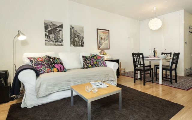 Apartment Forclaz 3B