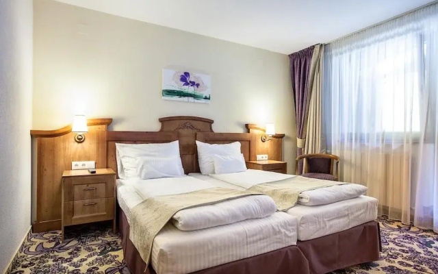 Hohe Rinne Paltinis Hotel + Spa