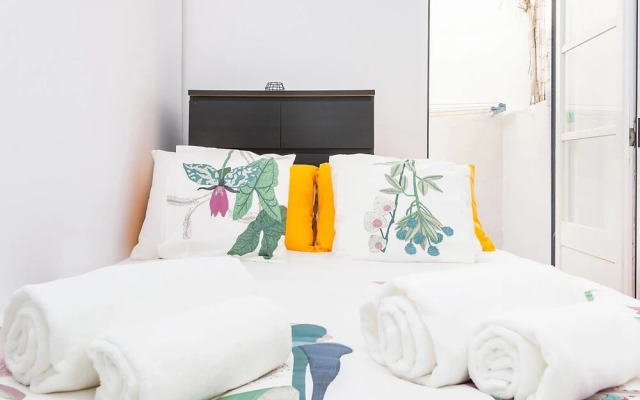 Cosy Apartment in Santos
