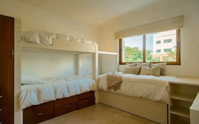 NOK Dreamy 4BR Villa in Cap Cana's Marina