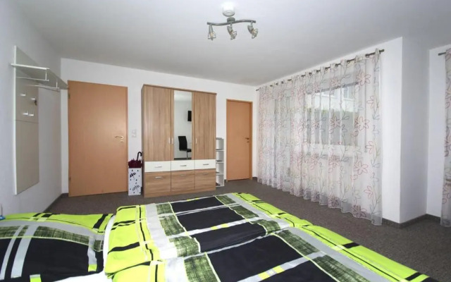 Ferienwohnung in Kempten am Stadtweiher