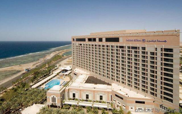 Jeddah Hilton 0