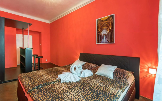 Apartman Exclusive Prague Whirlpool