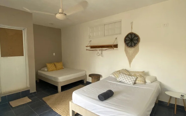 Barco Verde Hostel