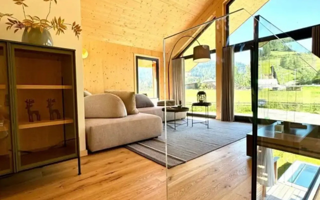 Panorama Holiday Home With Sauna