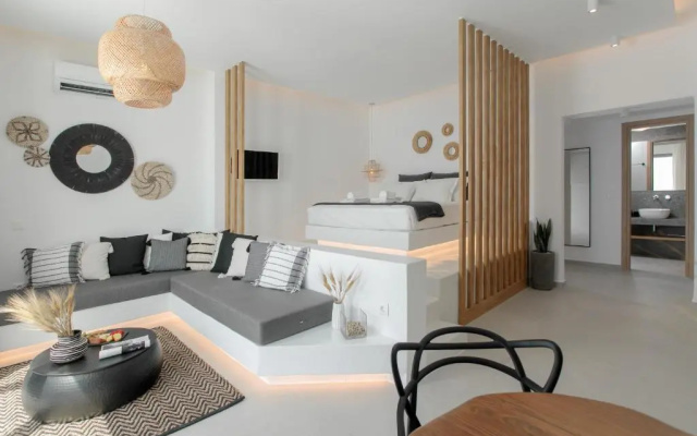Seanfinity Beachfront Suites