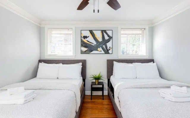 Light & Airy Family Home