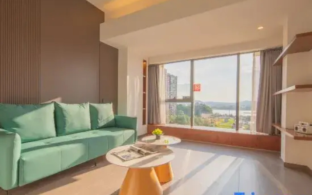 Yanxuan Smart Apartment Hotel (Shuyuan South Road)