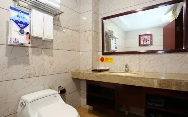 Tianshang Renjian Motel