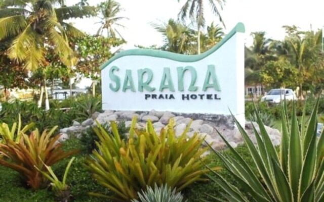 Sarana Praia Hotel 0