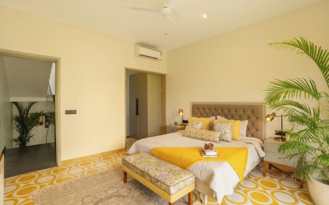 ELIVAAS Purosol 3BHK Pool Villa